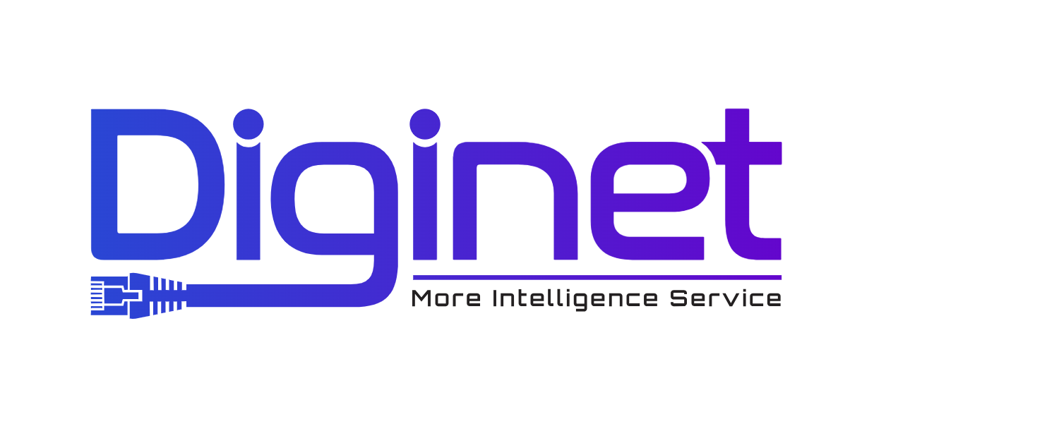 DIGI NET-logo